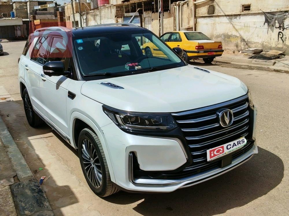 Changan CS95